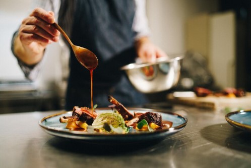 Gastronomía Michelin