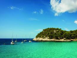 Calas secretas Menorca